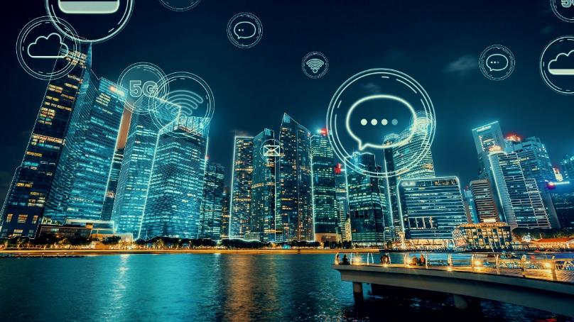Smart city and the Internet of Things concept