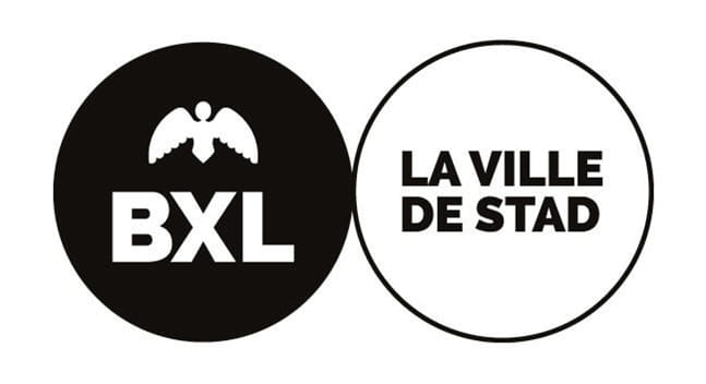 BXL La Ville De Stad Logo